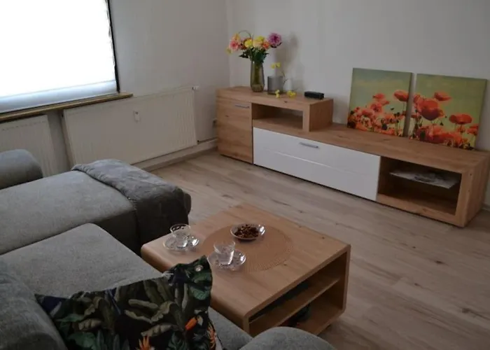 Pension,ferien, Monteurwohnung , Unterkunft,zimmer Lägenhet Schönebeck